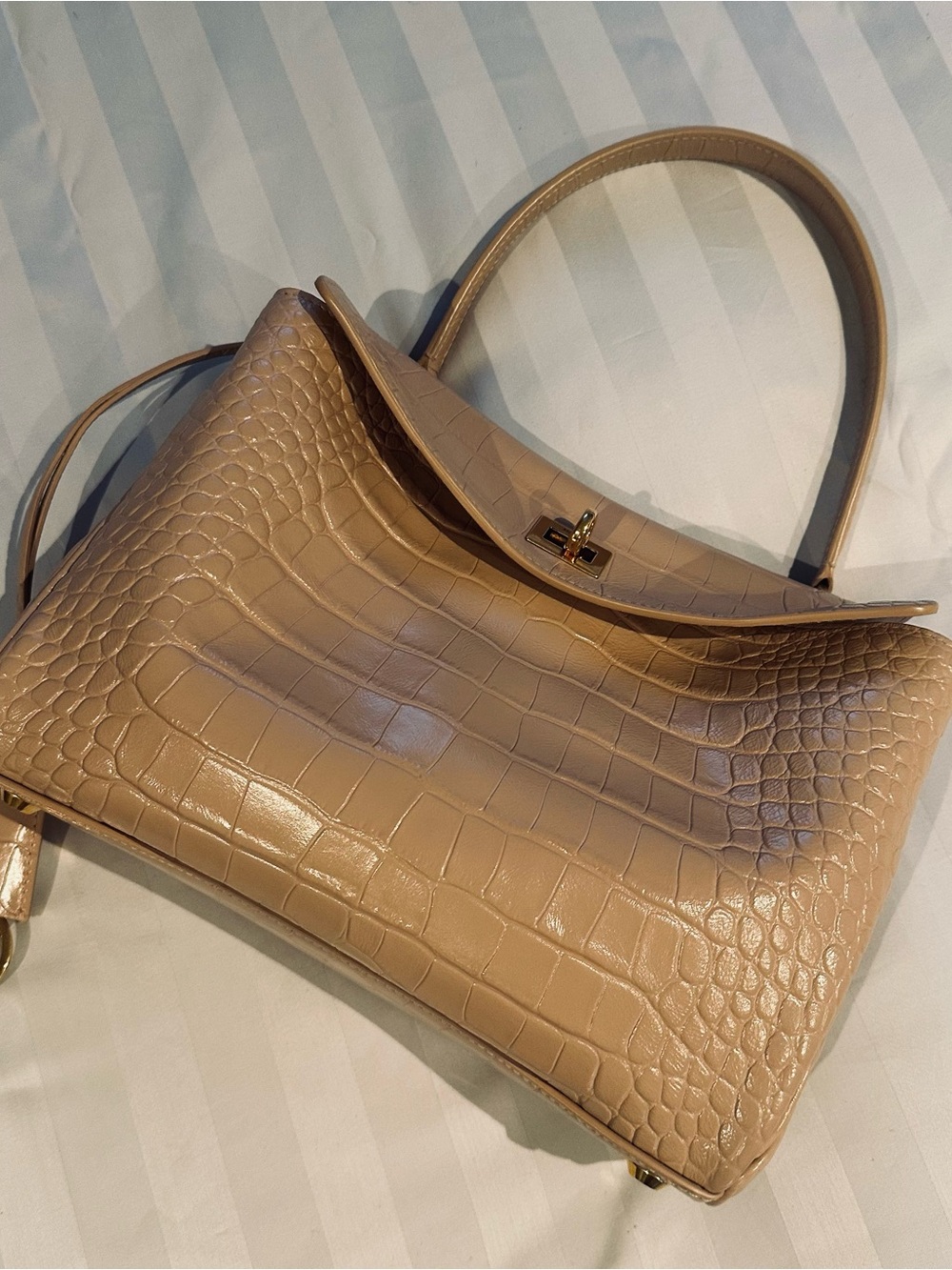 Balenciaga Small Rodeo Croc - Picture 4 of 7